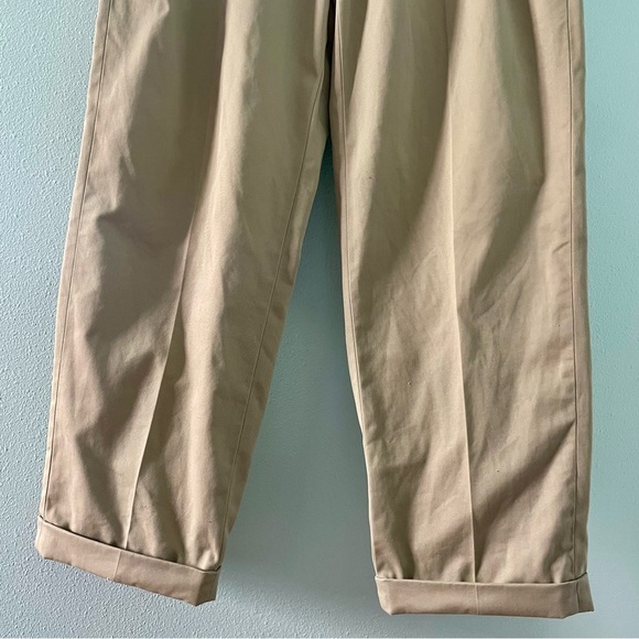 Brooks Brothers ADVANTAGE CHINO ELLIOT tan size 36/34 - Picture 3 of 16